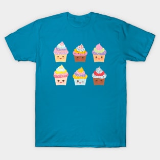 Cupcake (2) T-Shirt